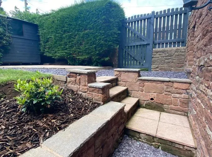 Appartement The Bothey *