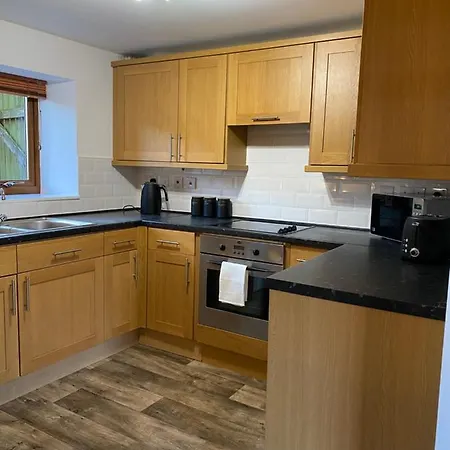 Apartament The Bothey *