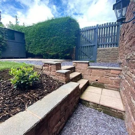 Apartament The Bothey *